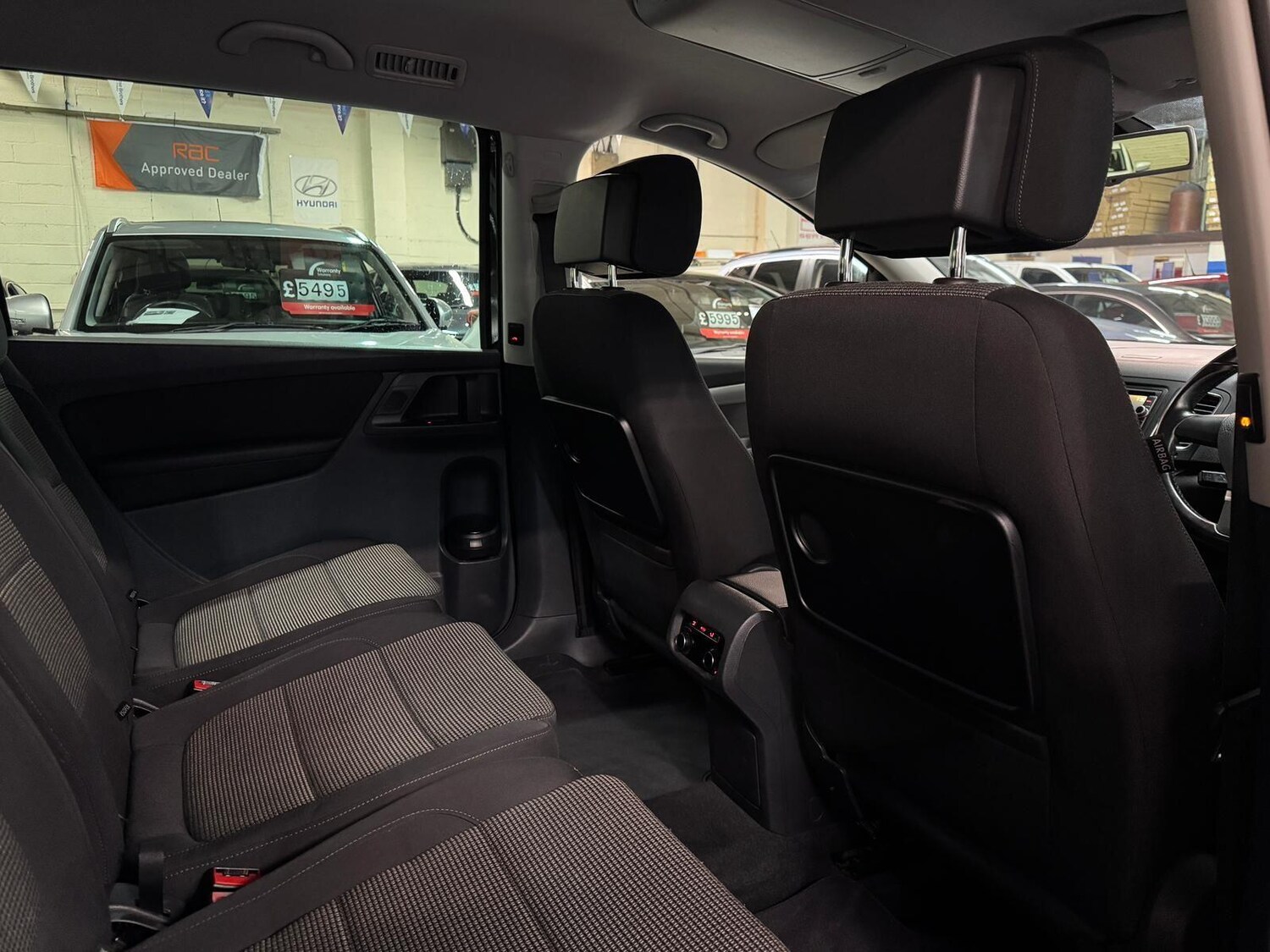 Used Volkswagen Sharan for sale - 76527837: Photo 27