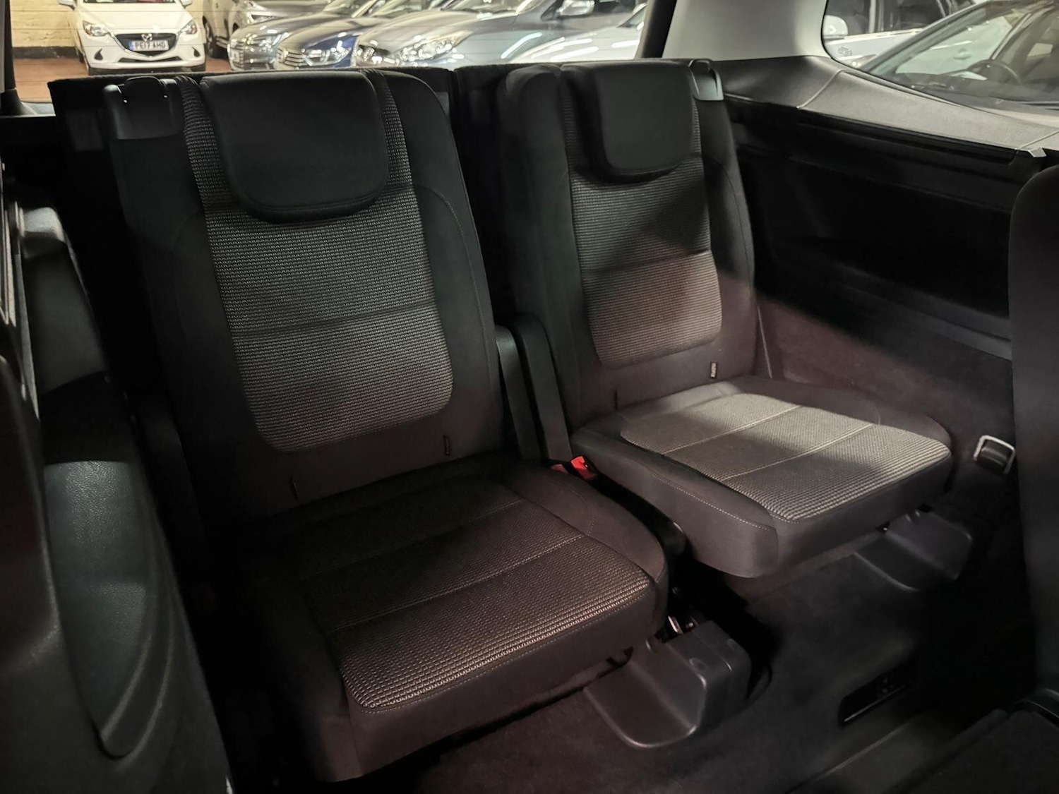 Used Volkswagen Sharan for sale - 76527837: Photo 31