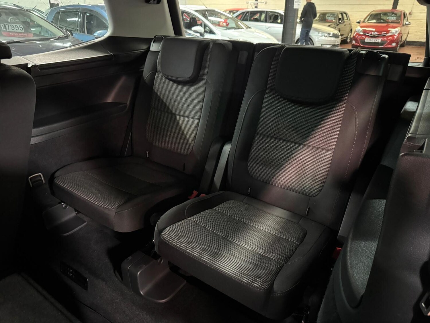 Used Volkswagen Sharan for sale - 76527837: Photo 32