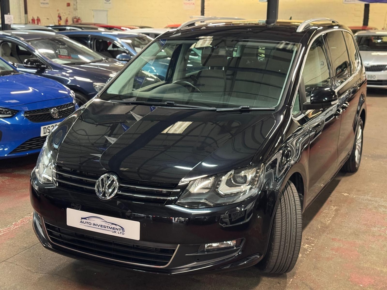 Used Volkswagen Sharan for sale - 76527837: Photo 7