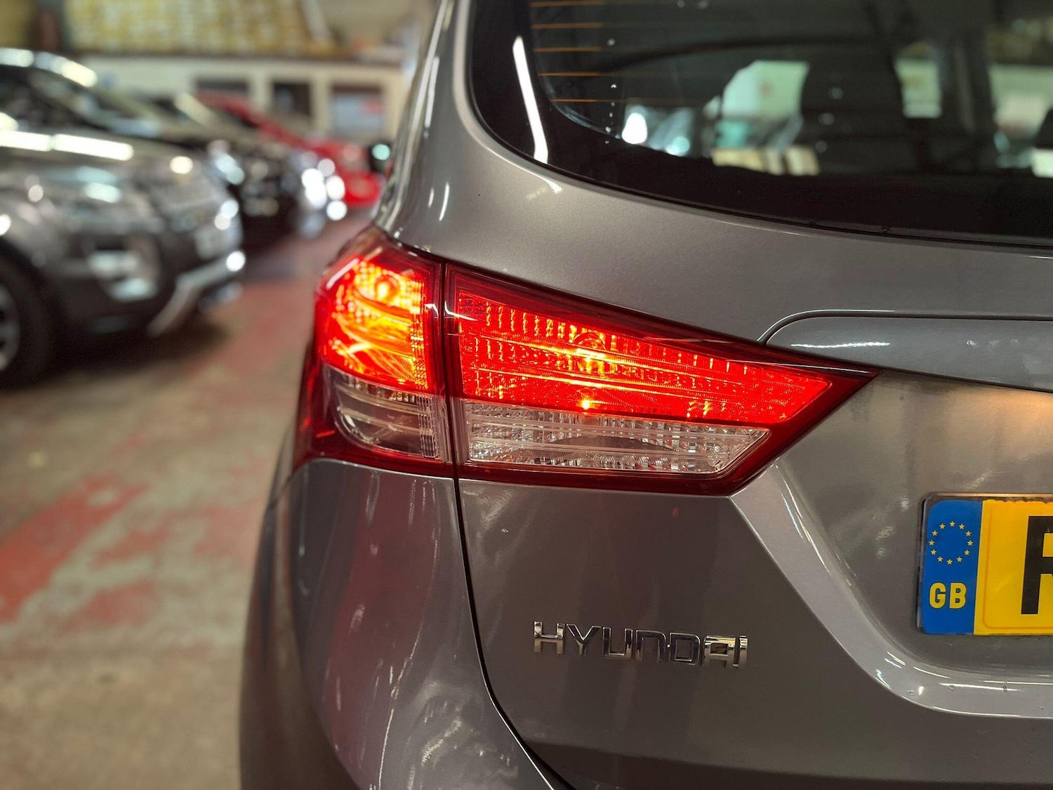 Used Hyundai Ix20 2011 for sale - 76167467: Photo 10