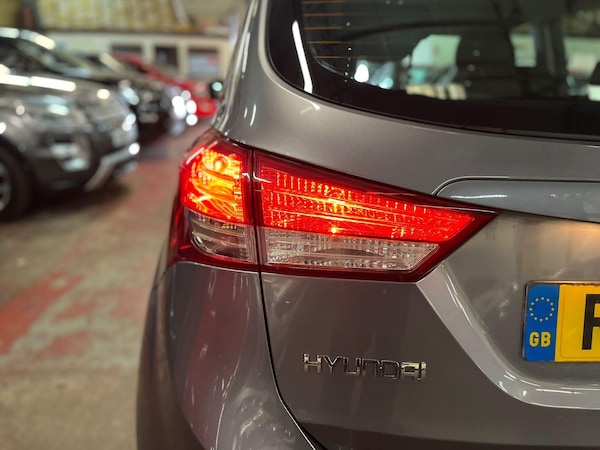 Used Hyundai Ix20 2011 for sale - 76167467: Photo 10