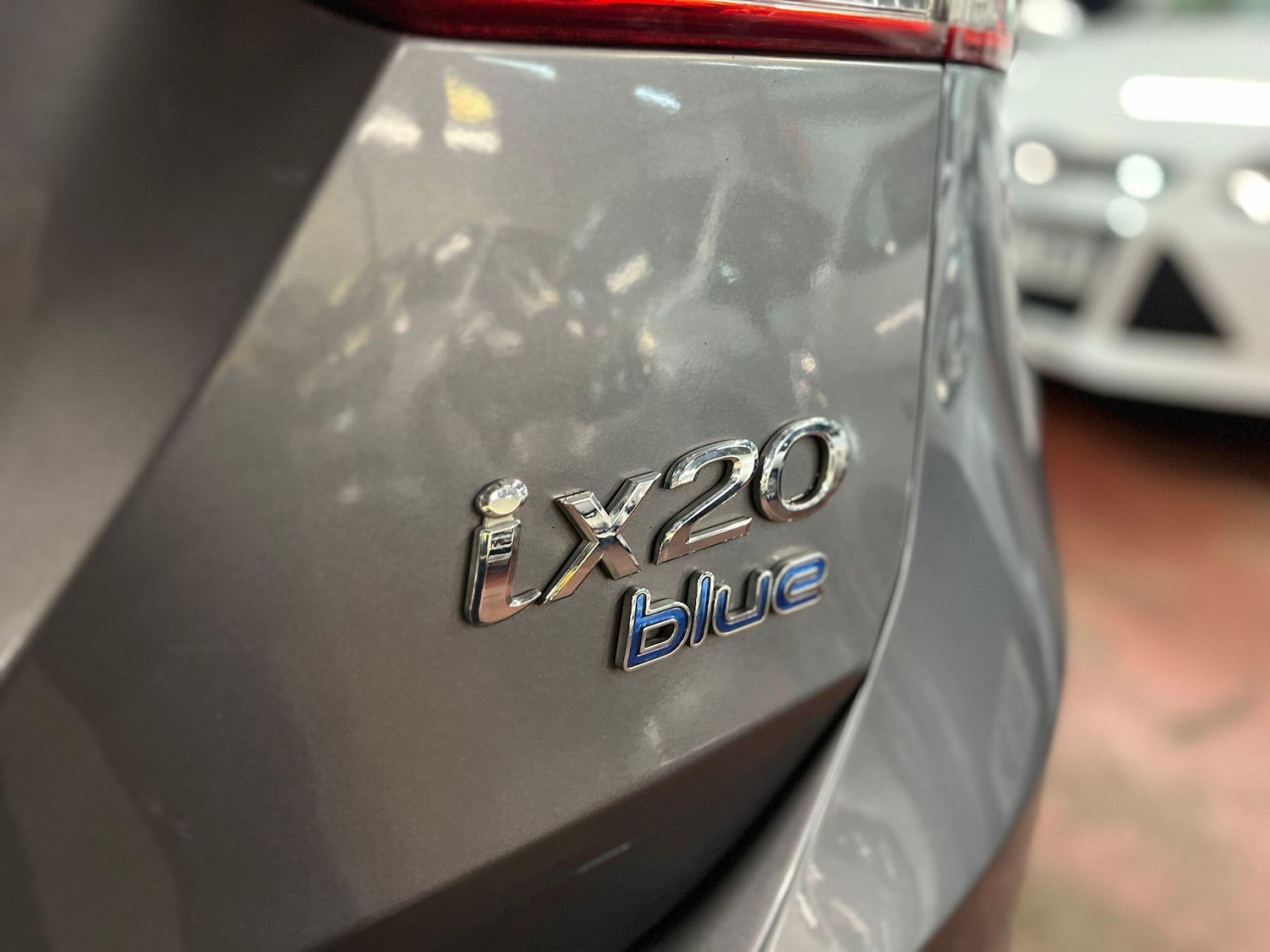 Used Hyundai Ix20 2011 for sale - 76167467: Photo 11