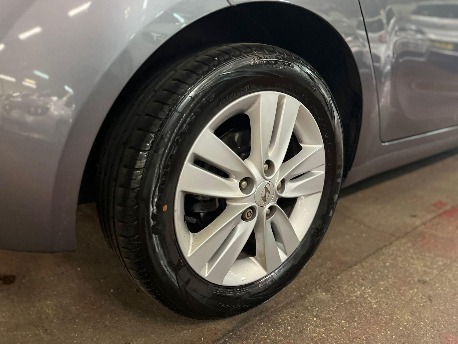 Used Hyundai Ix20 2011 for sale - 76167467: Photo 13