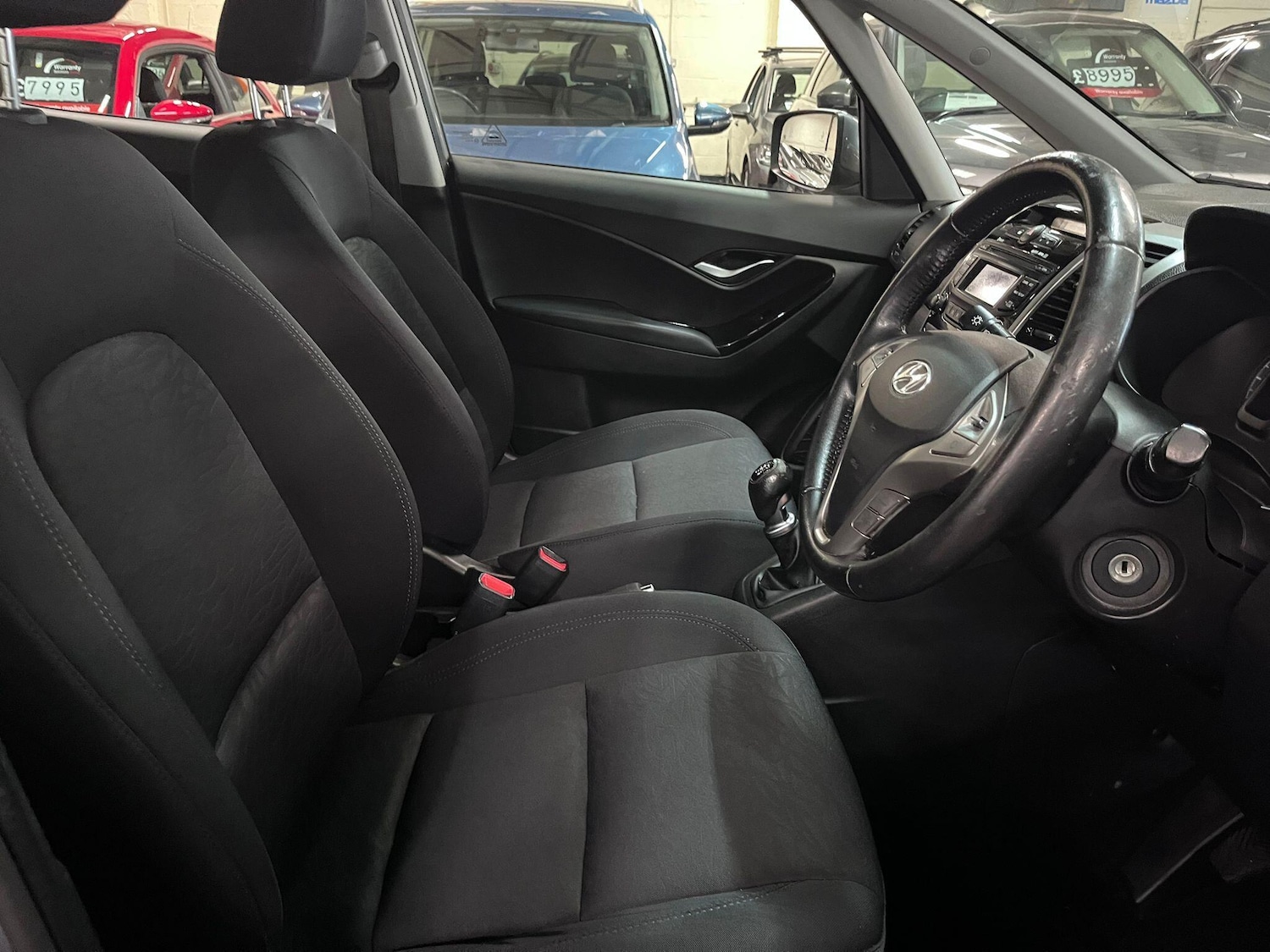 Used Hyundai Ix20 2011 for sale - 76167467: Photo 14