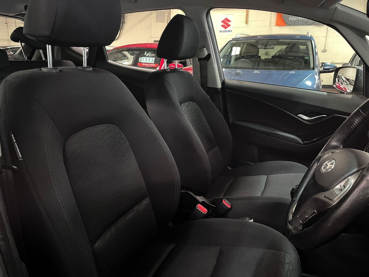 Used Hyundai Ix20 2011 for sale - 76167467: Photo 16