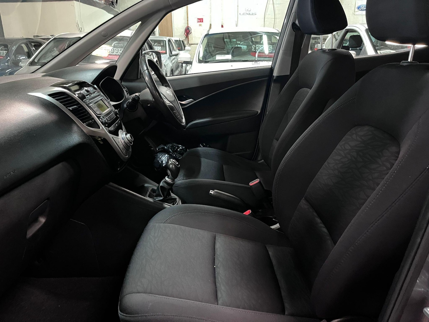 Used Hyundai Ix20 2011 for sale - 76167467: Photo 17