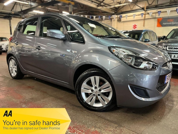 Used Hyundai Ix20 2011 for sale - 76167467: Photo 1