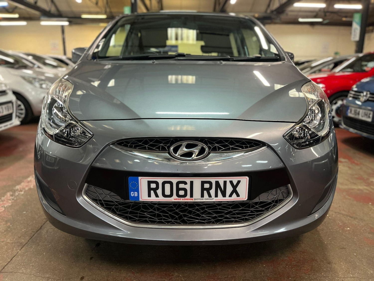 Used Hyundai Ix20 2011 for sale - 76167467: Photo 2