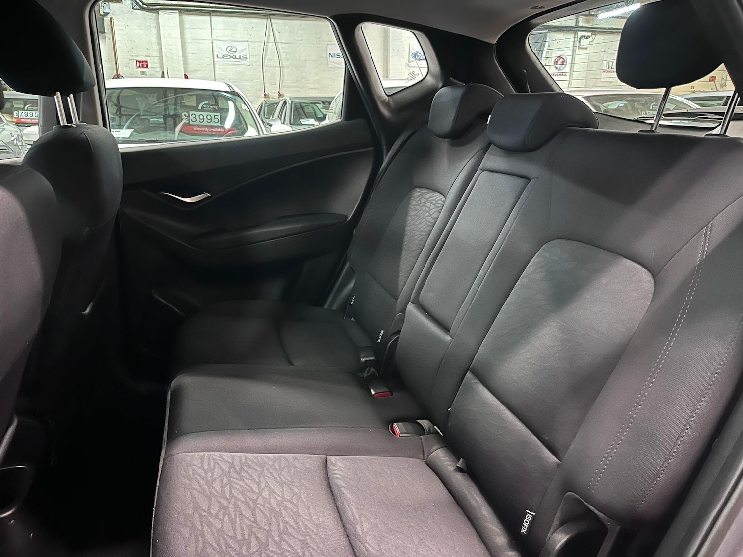 Used Hyundai Ix20 2011 for sale - 76167467: Photo 20