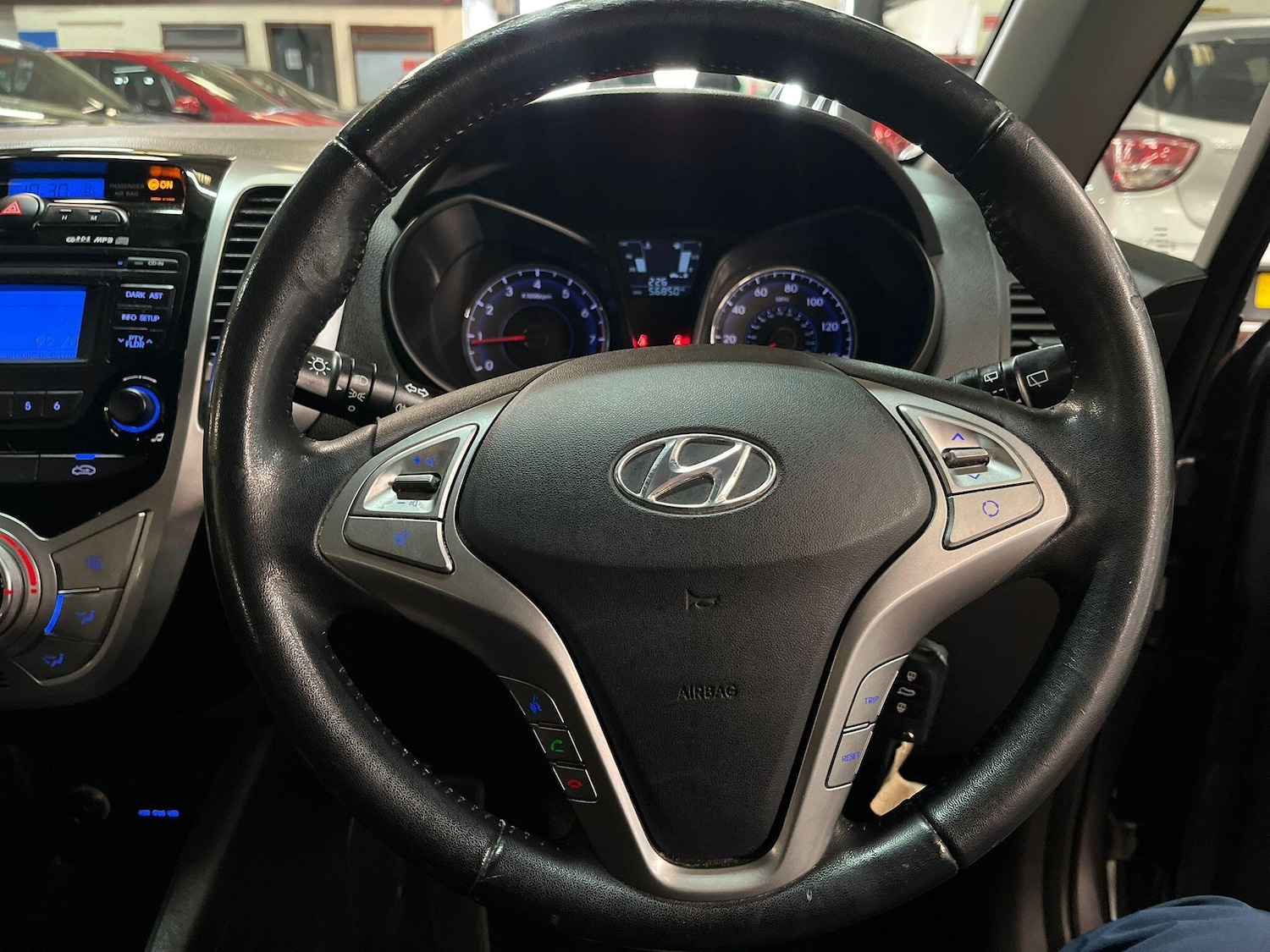 Used Hyundai Ix20 2011 for sale - 76167467: Photo 26