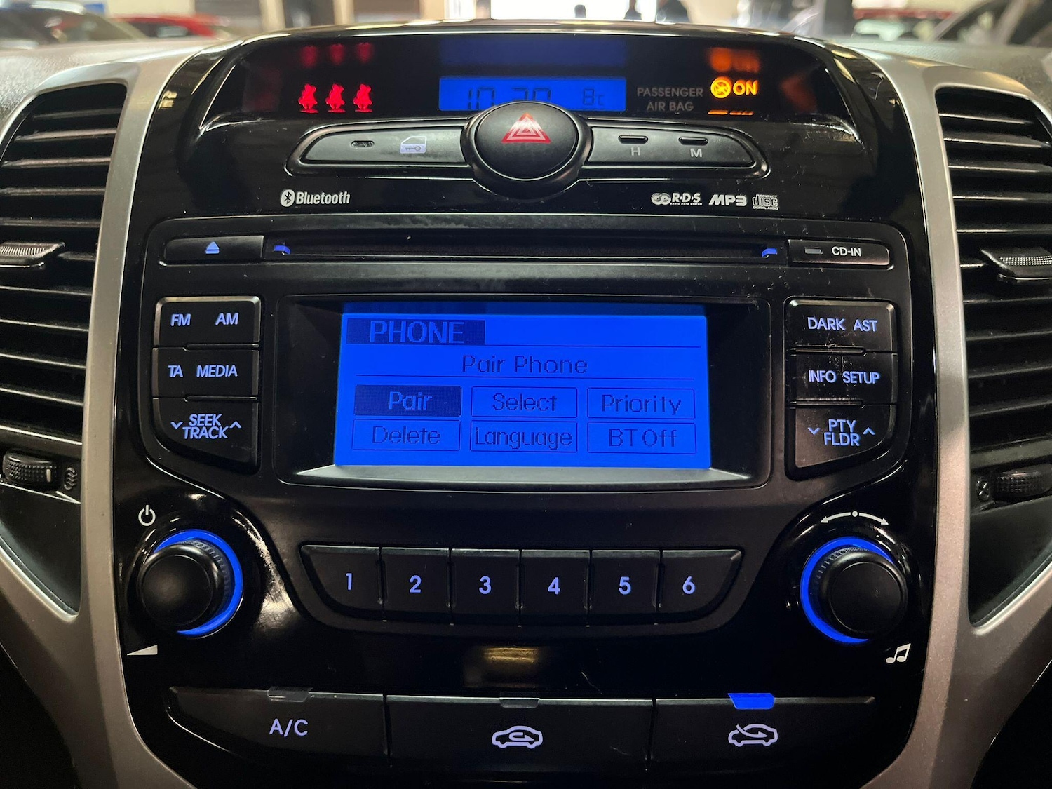 Used Hyundai Ix20 2011 for sale - 76167467: Photo 29