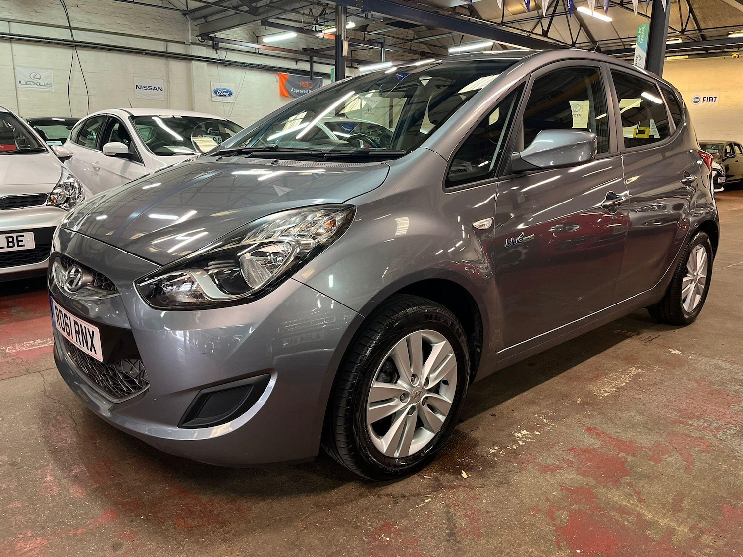 Used Hyundai Ix20 2011 for sale - 76167467: Photo 3