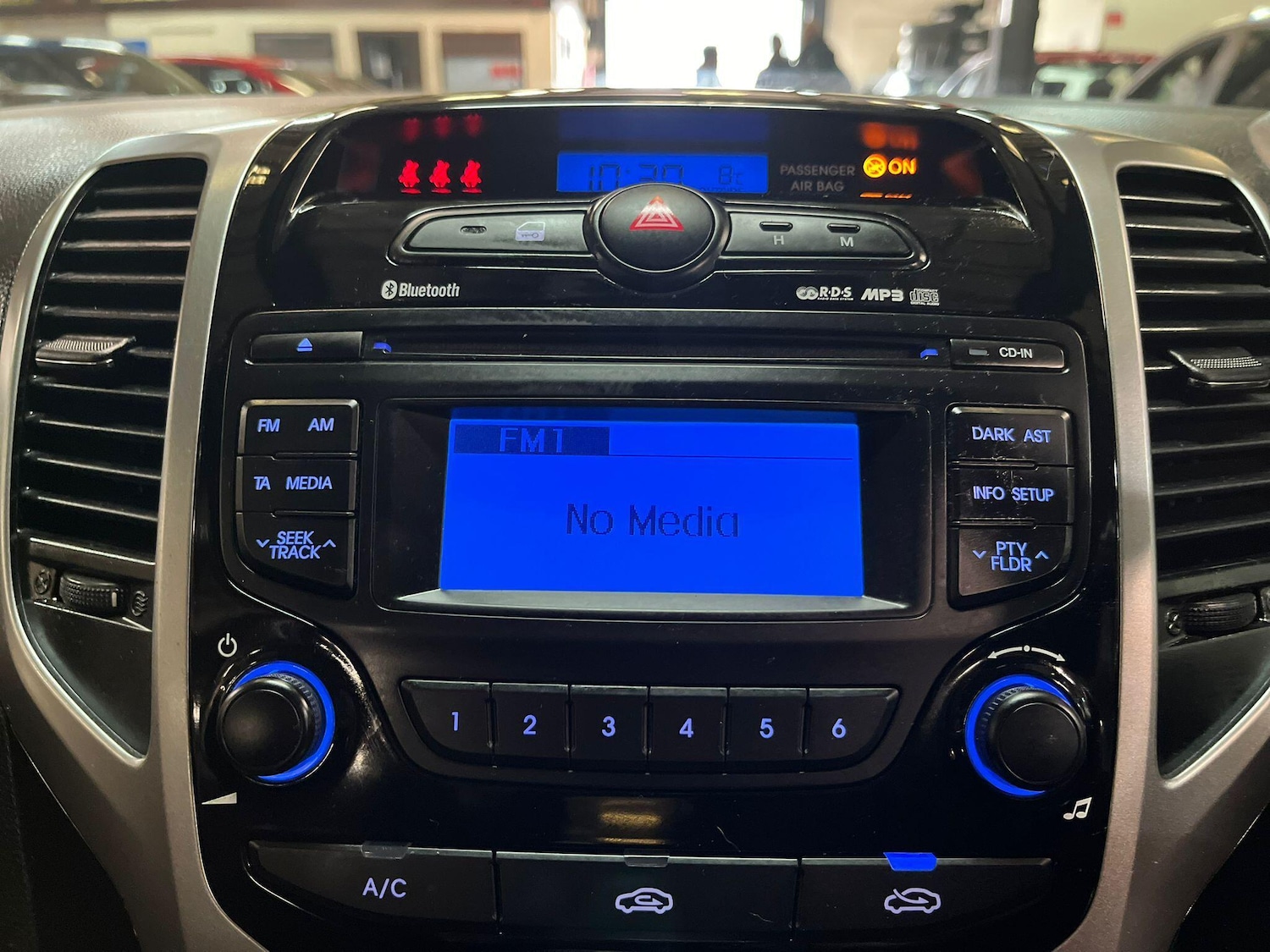 Used Hyundai Ix20 2011 for sale - 76167467: Photo 31