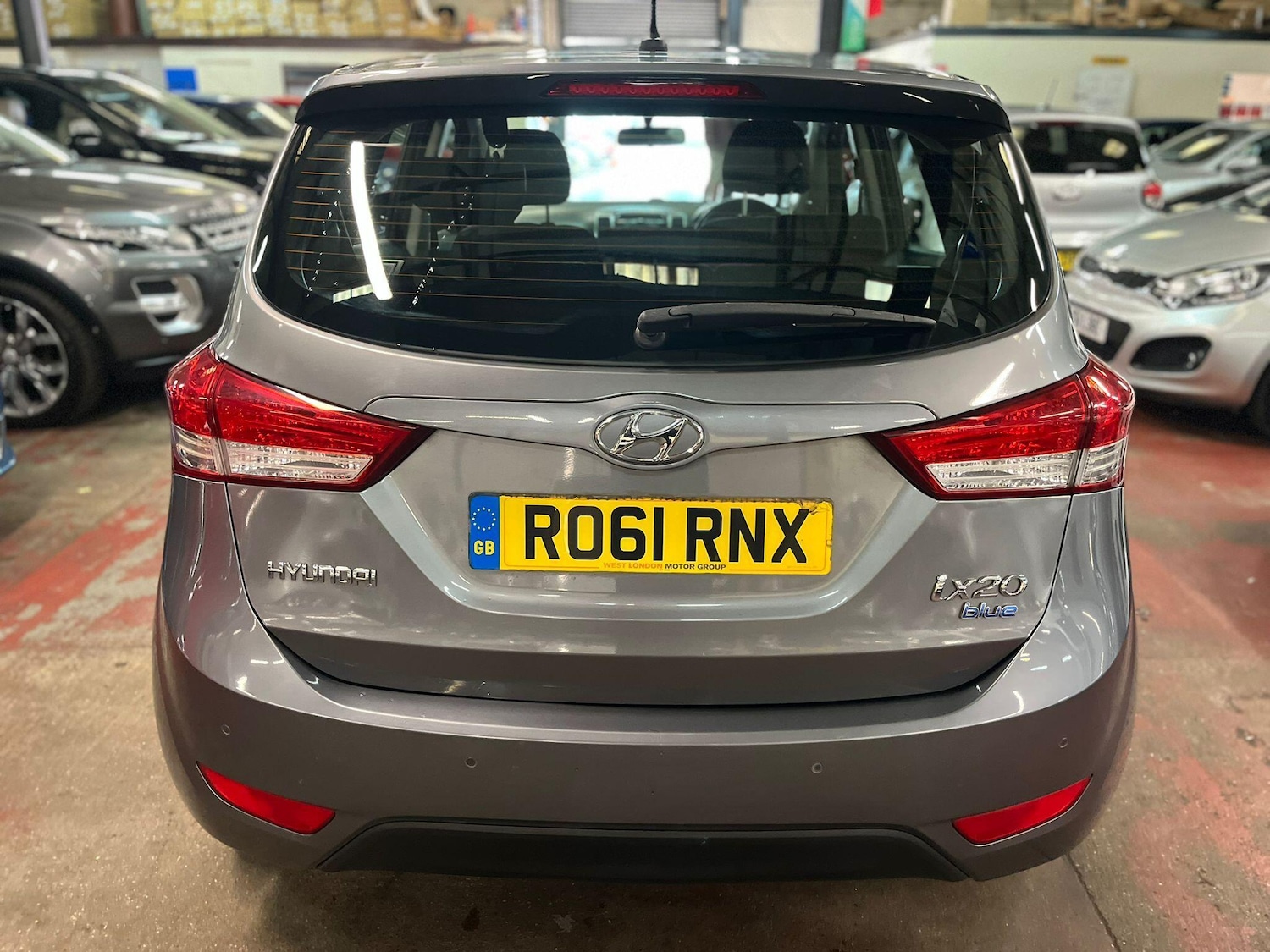 Used Hyundai Ix20 2011 for sale - 76167467: Photo 5