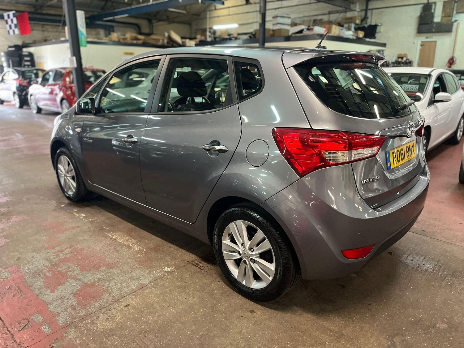 Used Hyundai Ix20 2011 for sale - 76167467: Photo 6