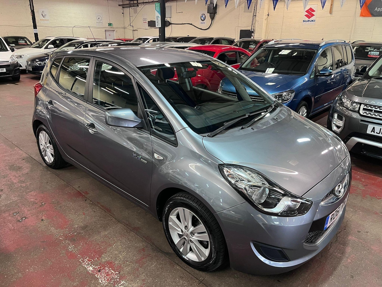 Used Hyundai Ix20 2011 for sale - 76167467: Photo 7