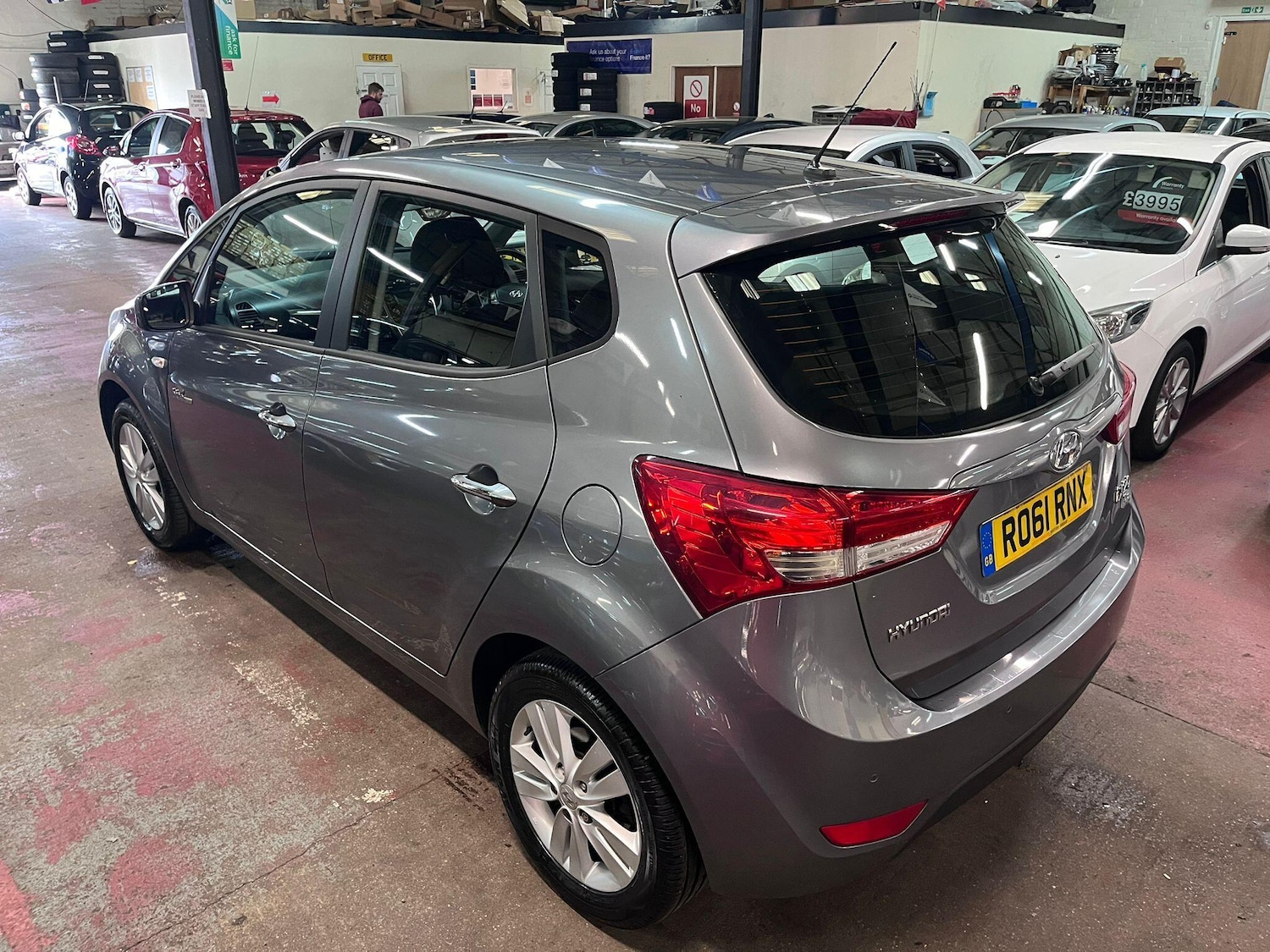 Used Hyundai Ix20 2011 for sale - 76167467: Photo 8