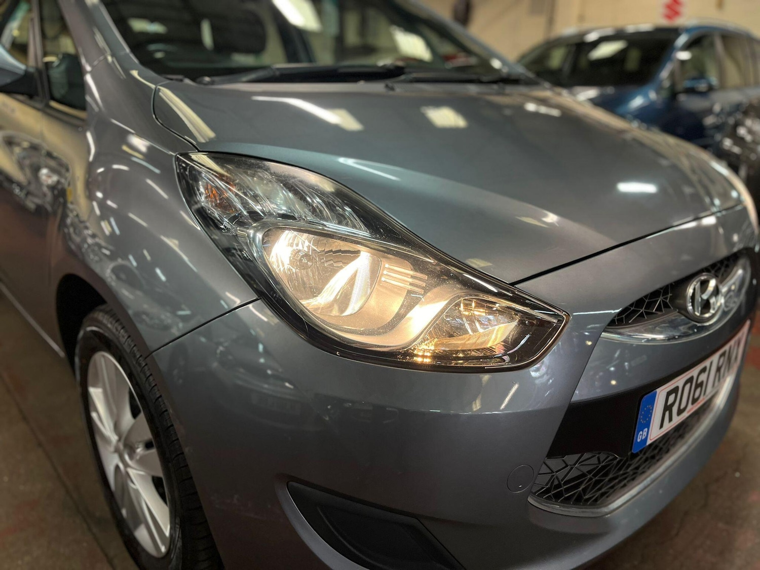 Used Hyundai Ix20 2011 for sale - 76167467: Photo 9