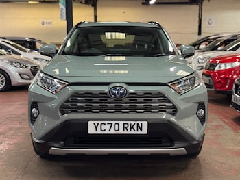 Used Toyota RAV4 2021 for sale - 75906344: Photo