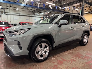 Used Toyota RAV4 2021 for sale - 75906344: Photo