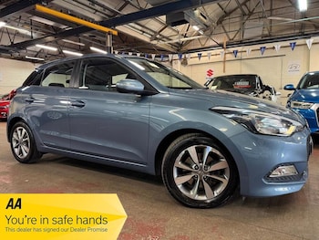 Used Hyundai i20 2016 for sale - 78245729: Photo