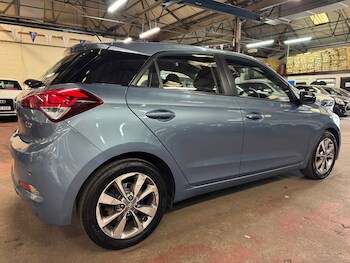 Used Hyundai i20 2016 for sale - 78245729: Photo