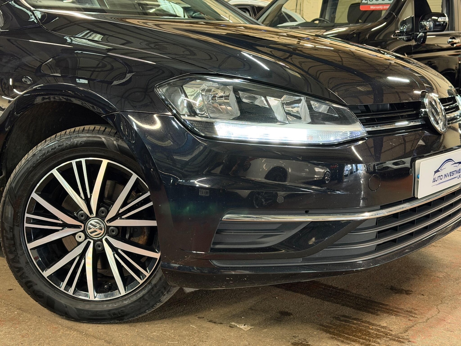 Used Volkswagen Golf 2018 for sale - 77441163: Photo 10