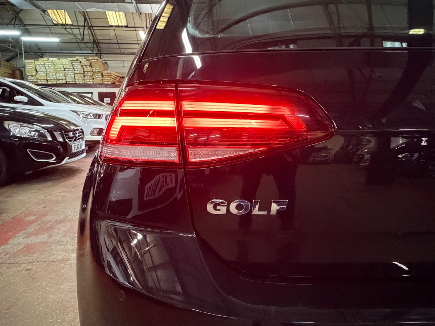 Used Volkswagen Golf 2018 for sale - 77441163: Photo 11