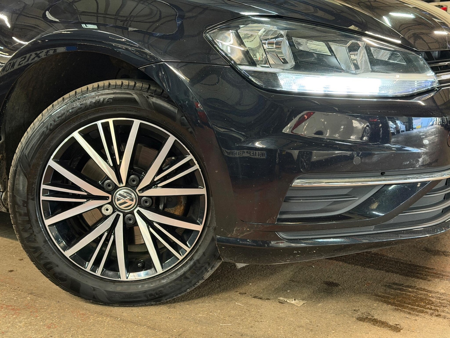 Used Volkswagen Golf 2018 for sale - 77441163: Photo 12