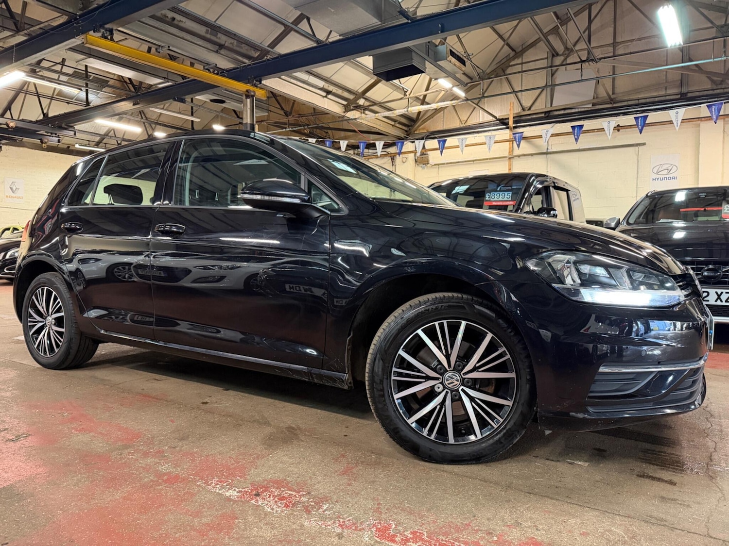 Used Volkswagen Golf 2018 for sale - 77441163: Photo 14