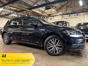 Volkswagen Golf feature image