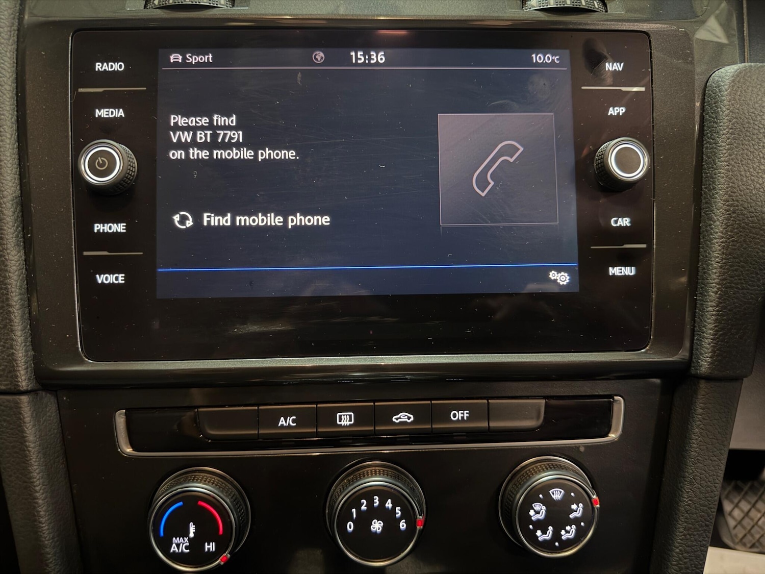 Used Volkswagen Golf 2018 for sale - 77441163: Photo 34