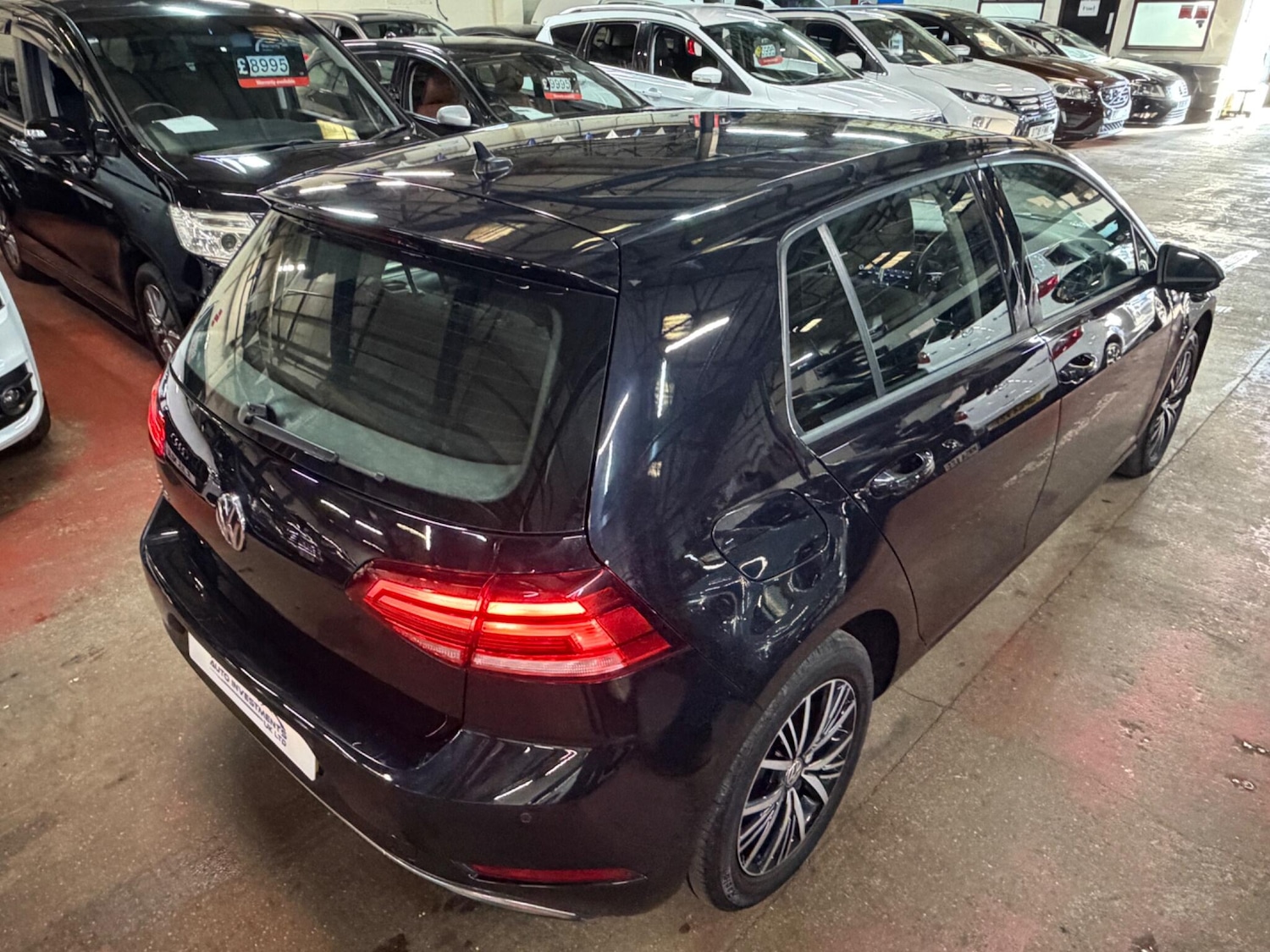 Used Volkswagen Golf 2018 for sale - 77441163: Photo 9