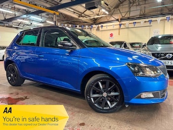 Used Skoda Fabia 2015 for sale - 79296071: Photo