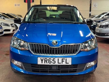 Used Skoda Fabia 2015 for sale - 79296071: Photo