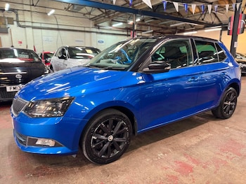 Used Skoda Fabia 2015 for sale - 79296071: Photo