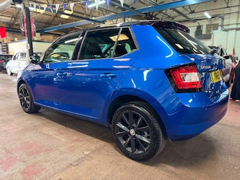 Used Skoda Fabia 2015 for sale - 79296071: Photo