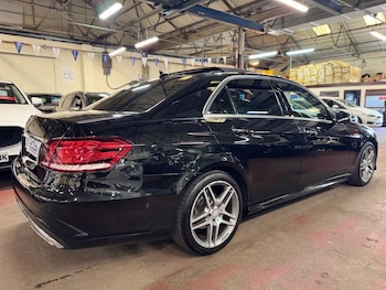 Used Mercedes-Benz E Class 2016 for sale - 78878281: Photo