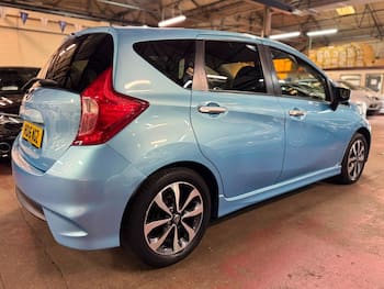 Used Nissan Note 2016 for sale - 79553880: Photo