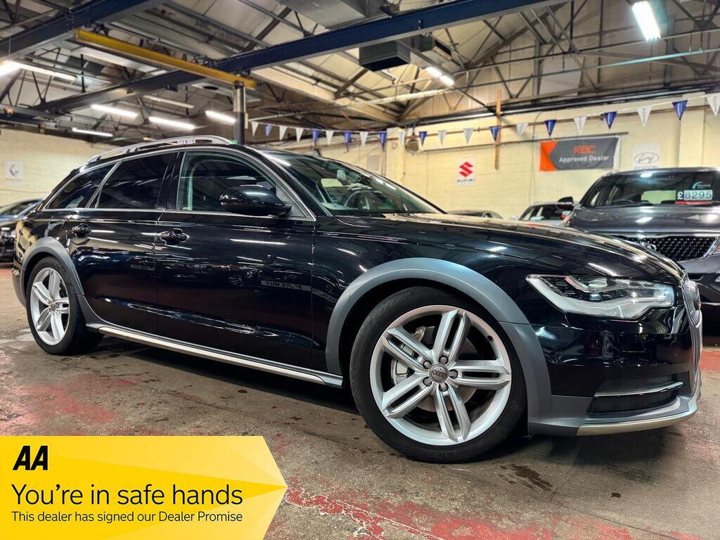 Used Audi A6 Allroad for sale - 76688877: Photo 1