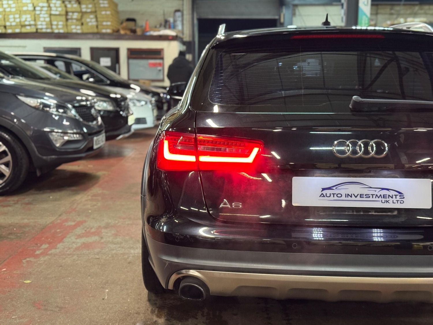Used Audi A6 Allroad for sale - 76688877: Photo 12