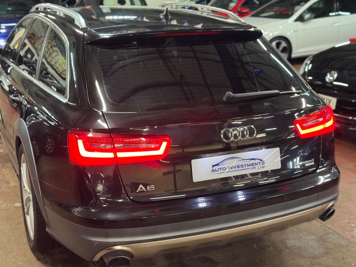 Used Audi A6 Allroad for sale - 76688877: Photo 13