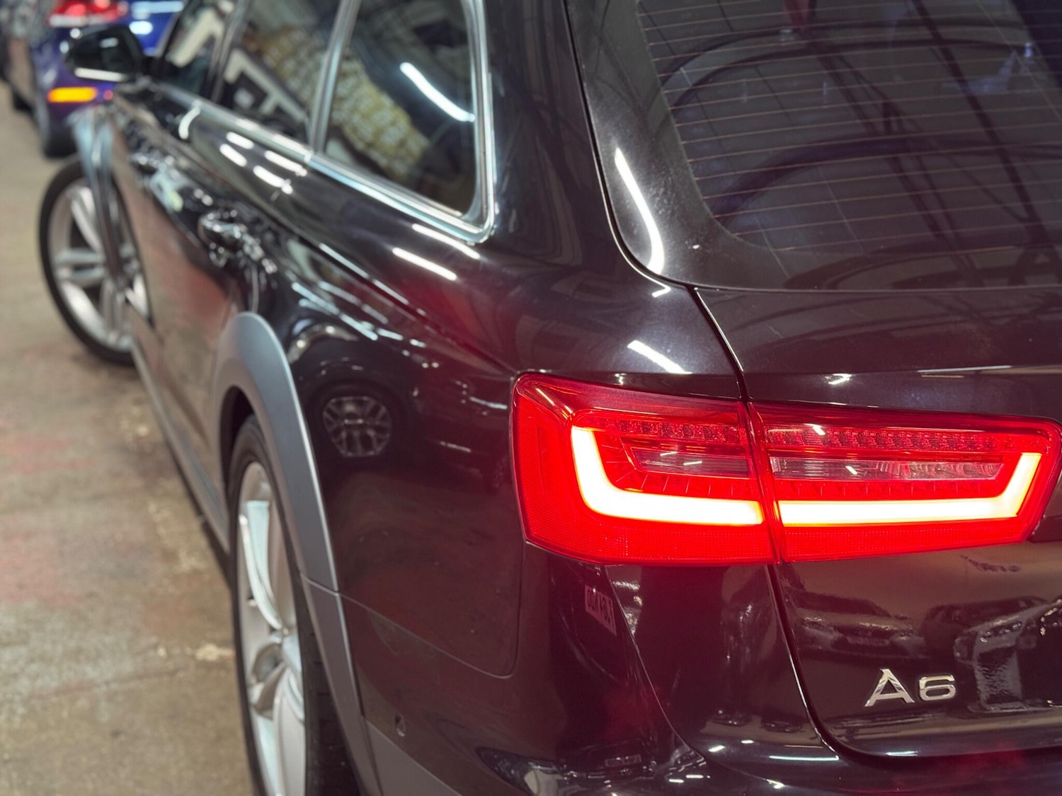 Used Audi A6 Allroad for sale - 76688877: Photo 14