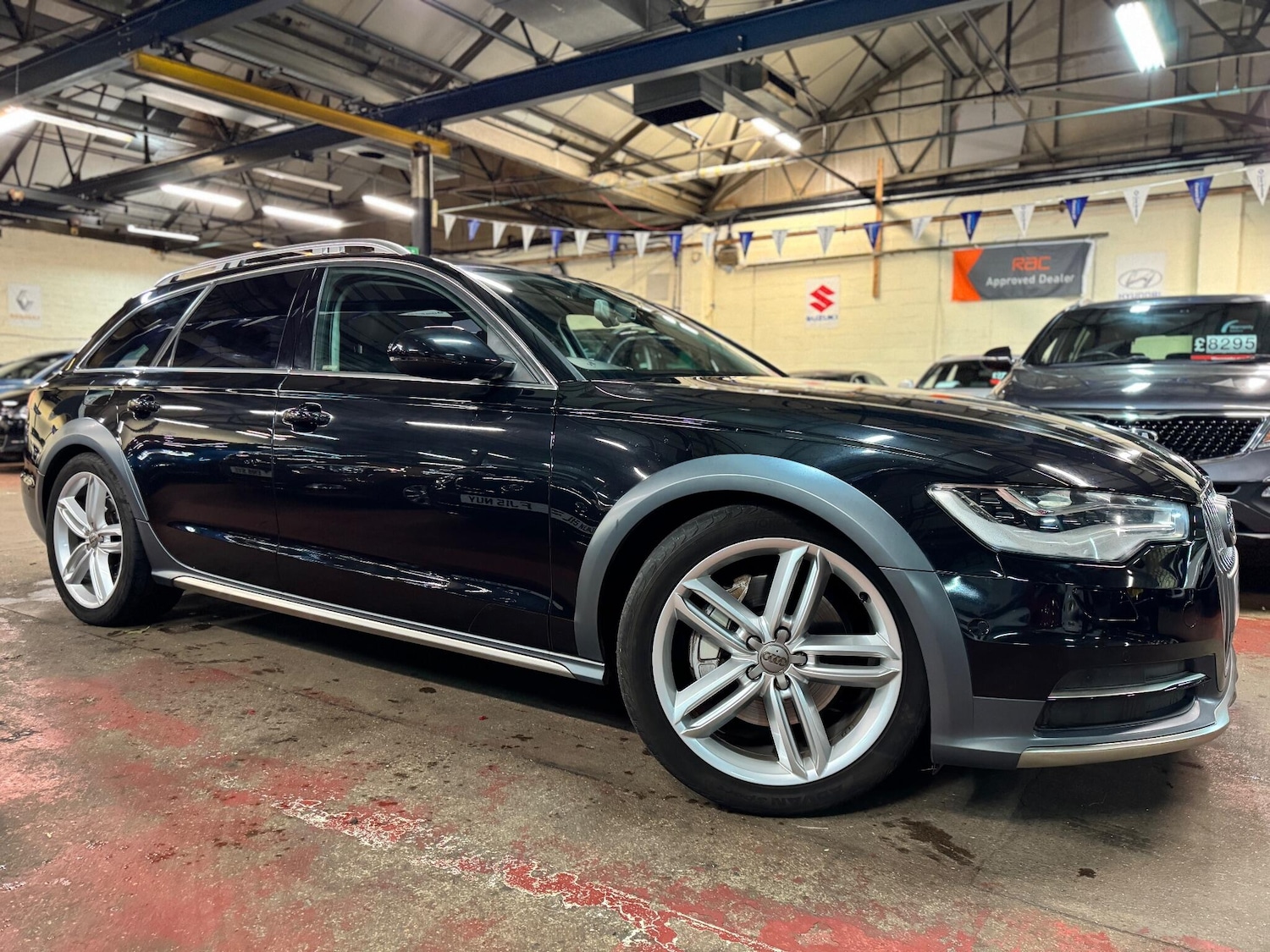 Used Audi A6 Allroad for sale - 76688877: Photo 17