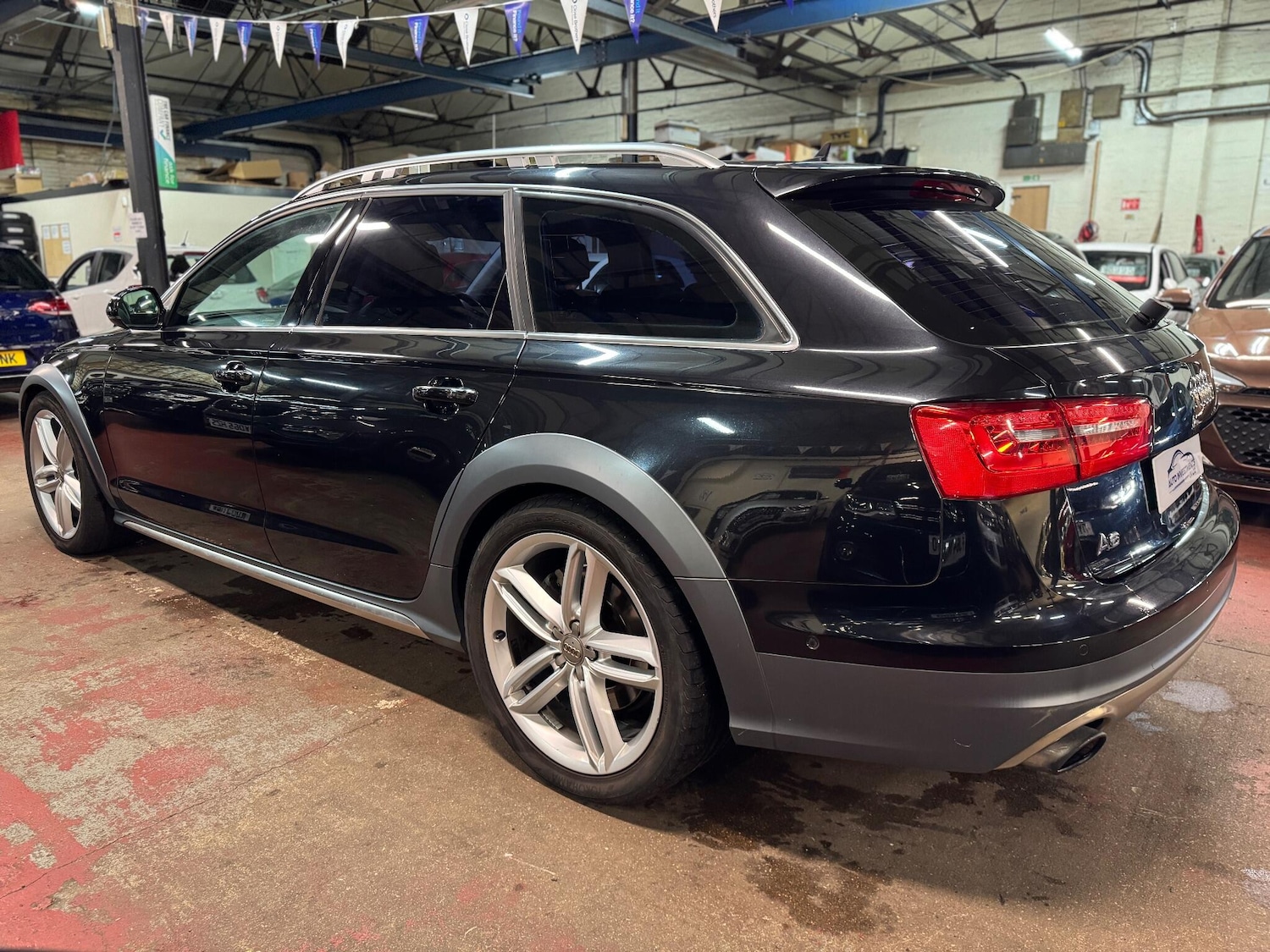 Used Audi A6 Allroad for sale - 76688877: Photo 4