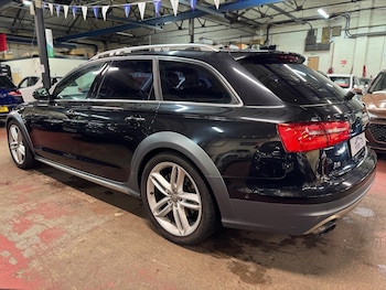 Used Audi A6 Allroad 2012 for sale - 76688877: Photo