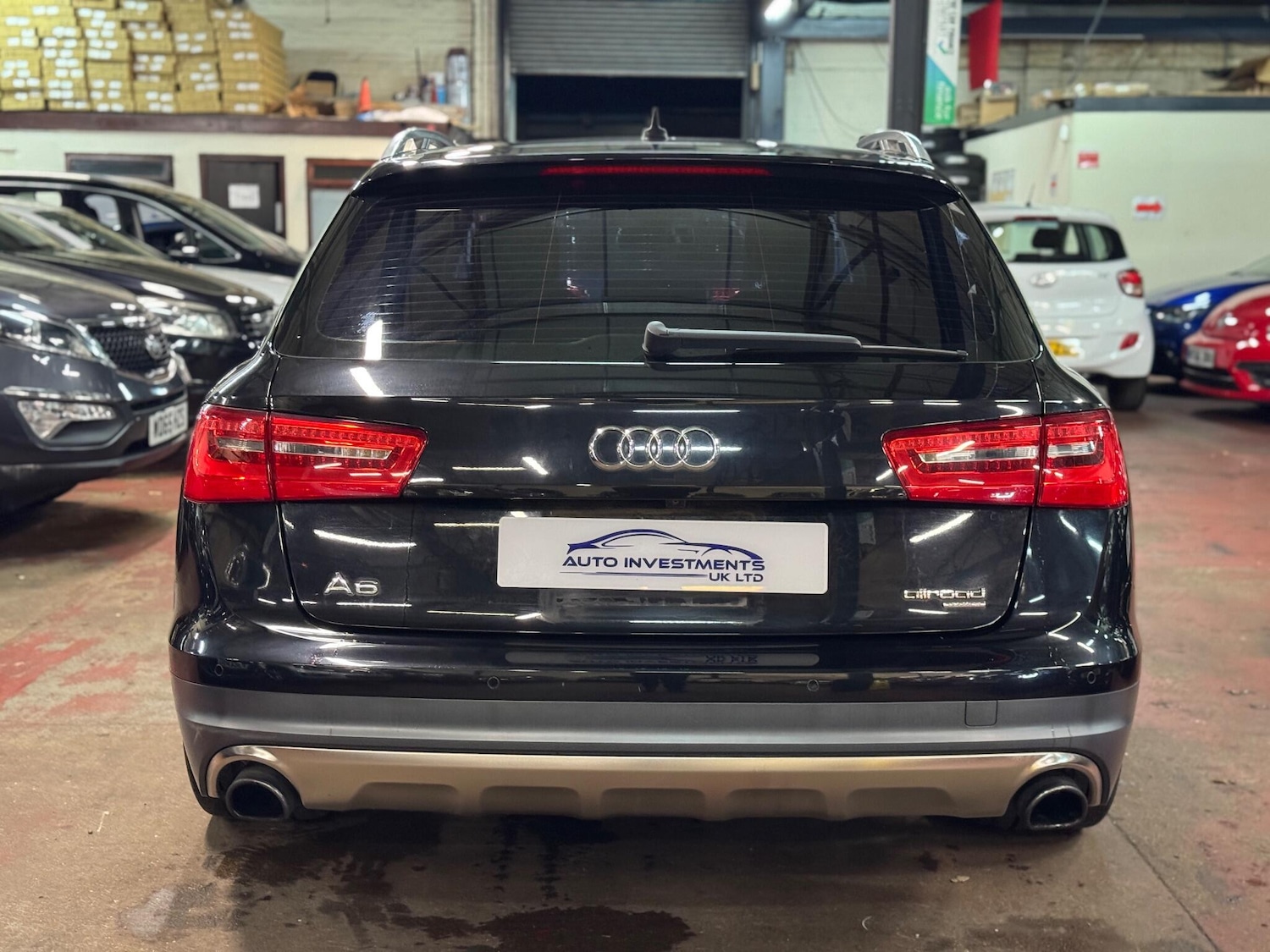 Used Audi A6 Allroad for sale - 76688877: Photo 5