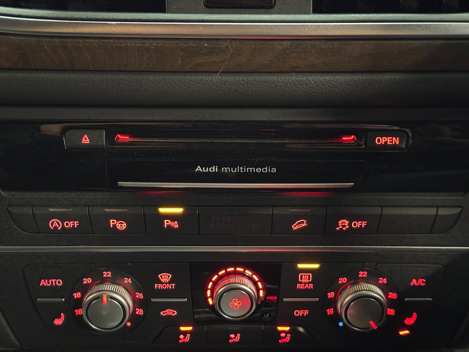 Used Audi A6 Allroad for sale - 76688877: Photo 53