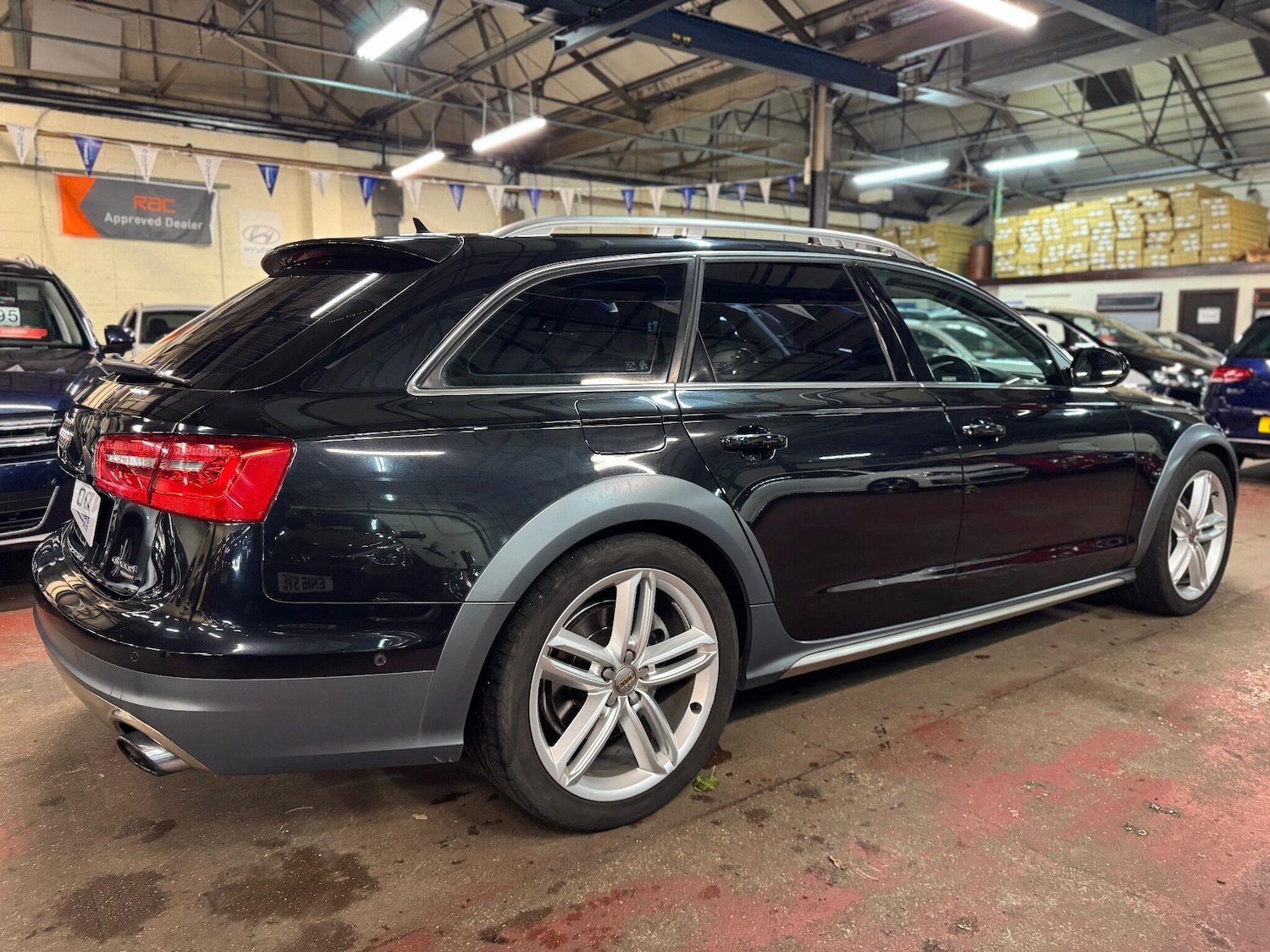 Used Audi A6 Allroad for sale - 76688877: Photo 6